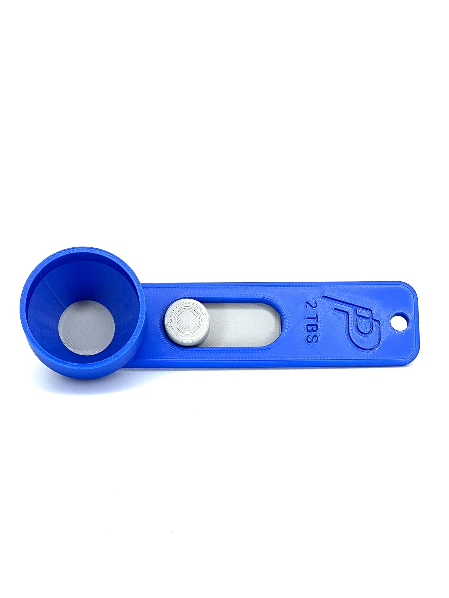 Multi-Purpose Scoop with Built-In Funnel | Perfect for Narrow Bottles| Used for coffee, collagen, pre-workout, baby formula, bloom, chai and much more| NOT FOR PROTEIN POWDER