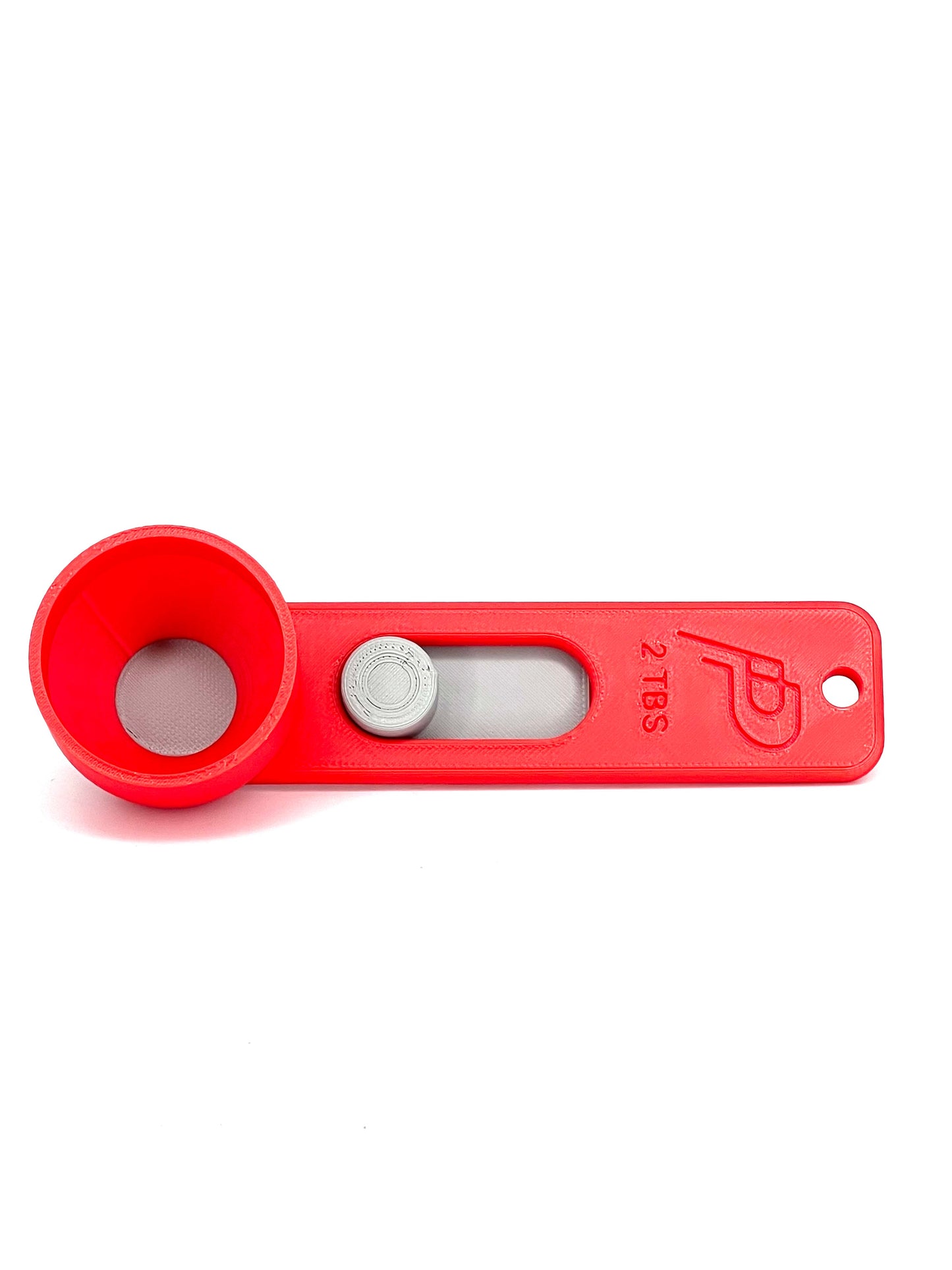 Multi-Purpose Scoop with Built-In Funnel | Perfect for Narrow Bottles| Used for coffee, collagen, pre-workout, baby formula, bloom, chai and much more| NOT FOR PROTEIN POWDER