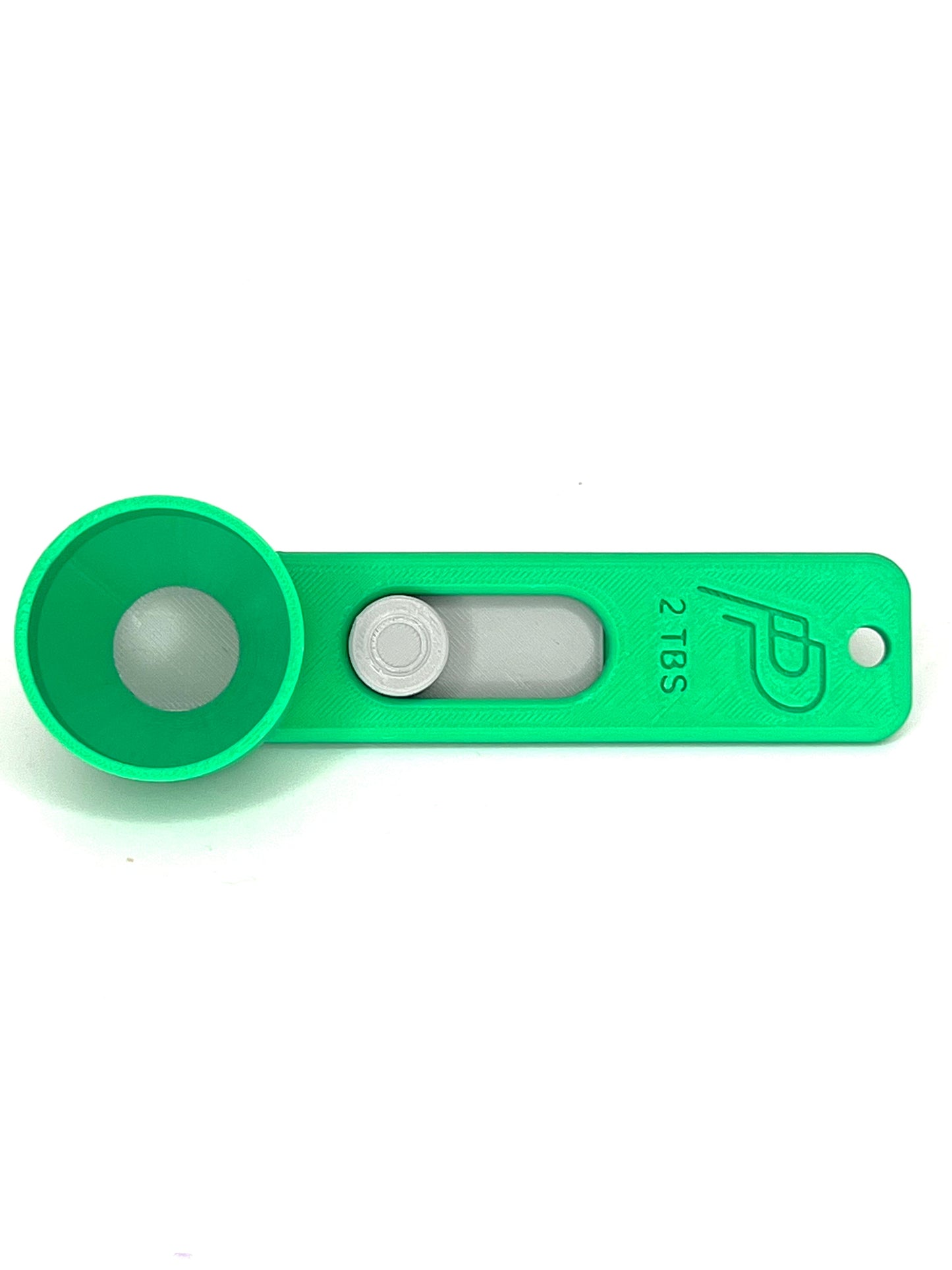 Multi-Purpose Scoop with Built-In Funnel | Perfect for Narrow Bottles| Used for coffee, collagen, pre-workout, baby formula, bloom, chai and much more| NOT FOR PROTEIN POWDER