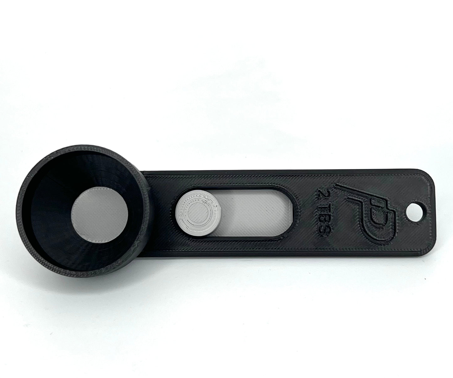 Multi-Purpose Scoop with Built-In Funnel | Perfect for Narrow Bottles| Used for coffee, collagen, pre-workout, baby formula, bloom, chai and much more| NOT FOR PROTEIN POWDER